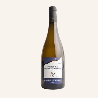 Coulanges la vineuse, Cuvee Prestige Blanc 2020, Jean Luc Houblin