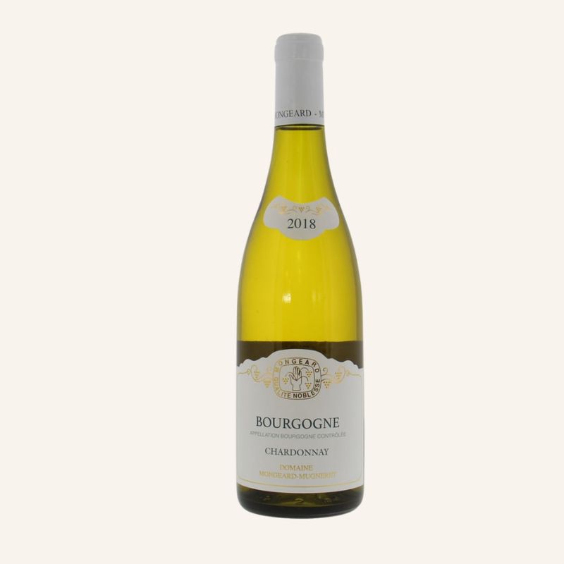 Bourgogne Chardonnay 2018, Mongeard-Mugneret