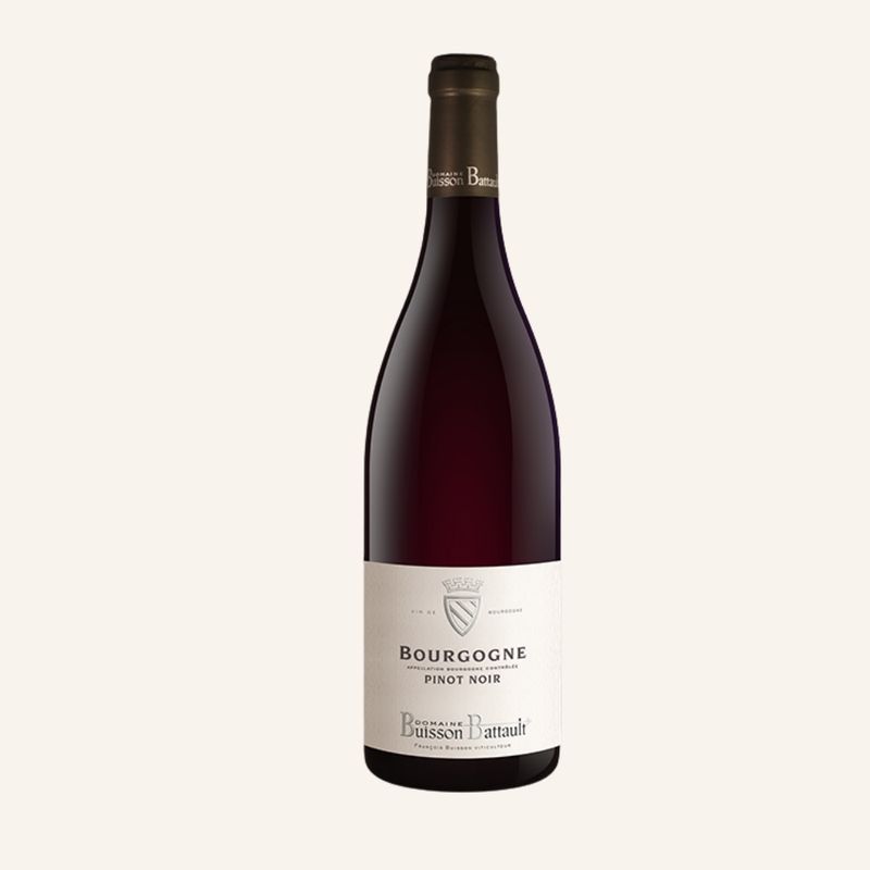 Bourgogne Pinot Noir 2022, Domaine Buisson Battault