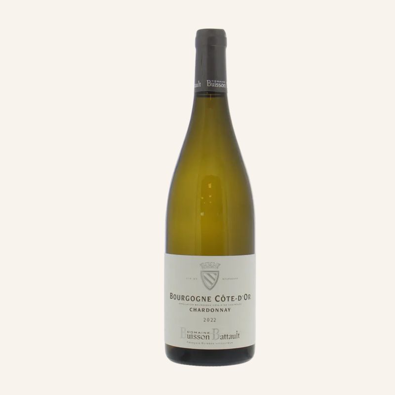 Bourgogne Chardonnay Cote d'Or 2022, Domaine Buisson Battault