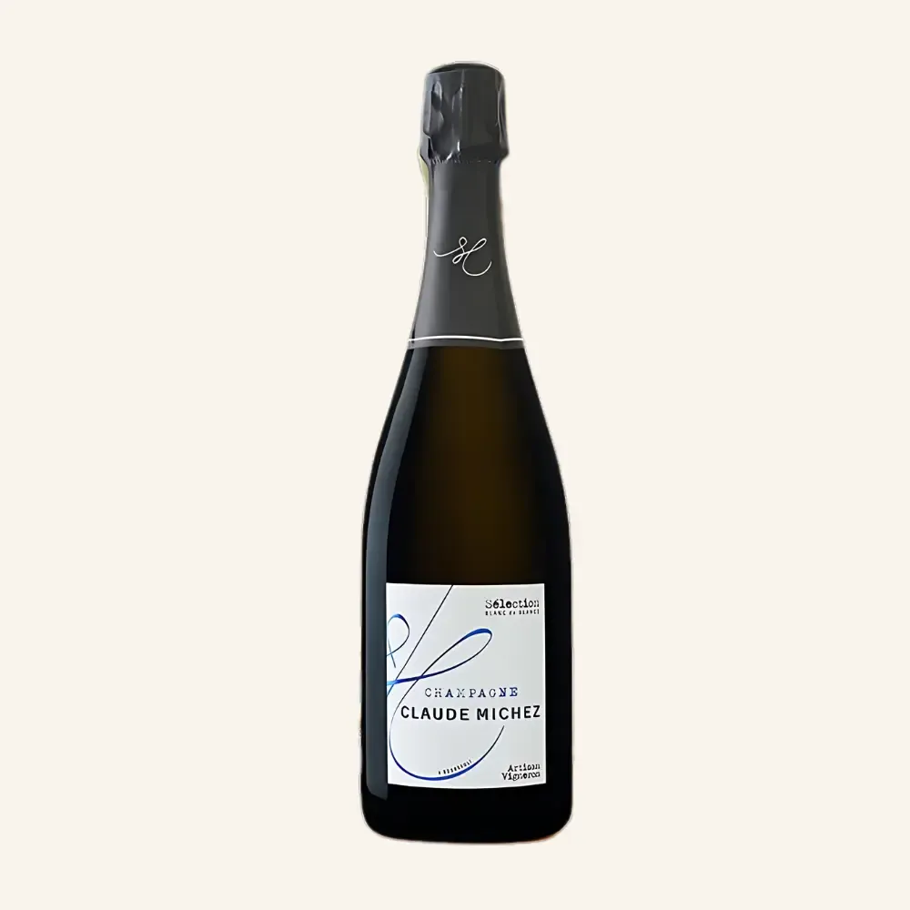 Champagne Blanc de Blancs, Claude Michez