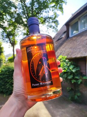 Ratafia Champenois, Pierre Malingre
