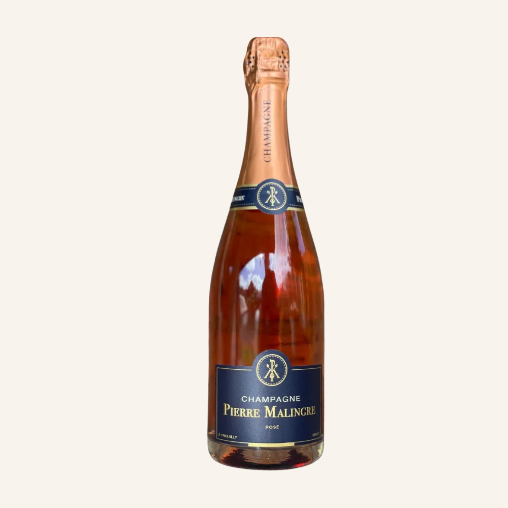 Champagne Pierre Malingre Rosé