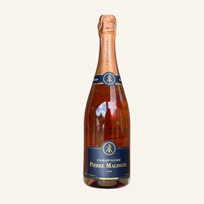 Champagne Pierre Malingre Rosé
