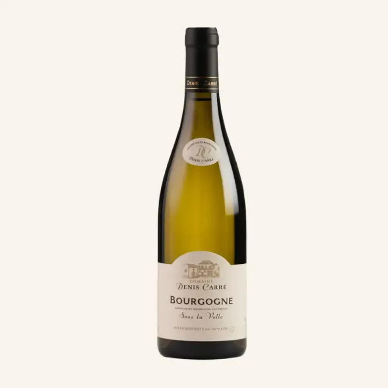 Bourgogne Blanc, Sous La Velle 2023, Domaine Denis Carré