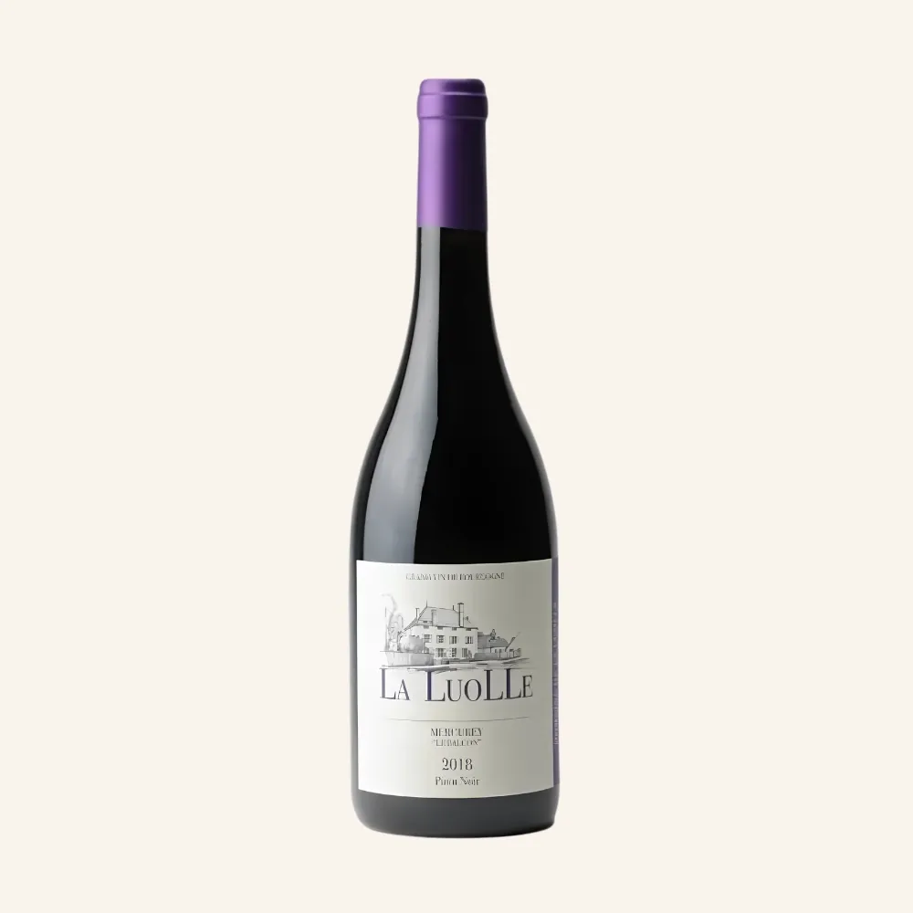 Mercurey, Le Balcon 2021, Domaine de la Luolle
