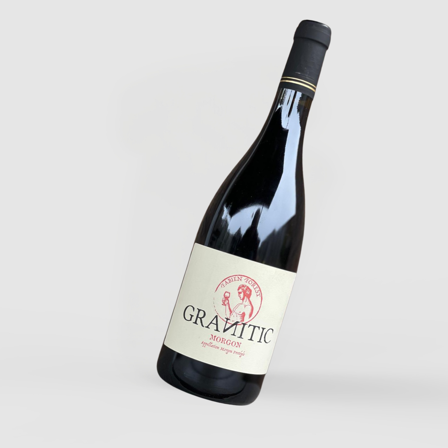 Morgon, Granitic 2020, Fabien Forest