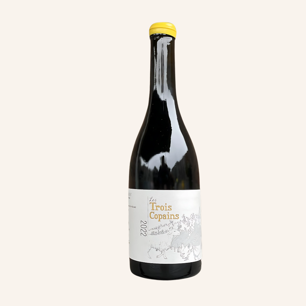 Les Trois Copains 2022, Domaine Lachat