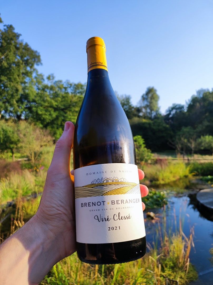 Viré-Clessé 2021, Domaine de Naisse