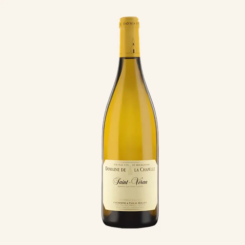 Saint-Véran, Les Perriers 2024, Domaine de la Chapelle