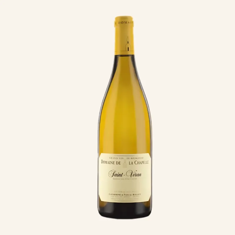 Saint-Véran, Les Perriers 2024, Domaine de la Chapelle