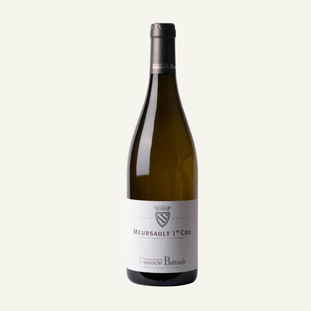 Meursault Charmes 1er cru 2022, Domaine Buisson Battault