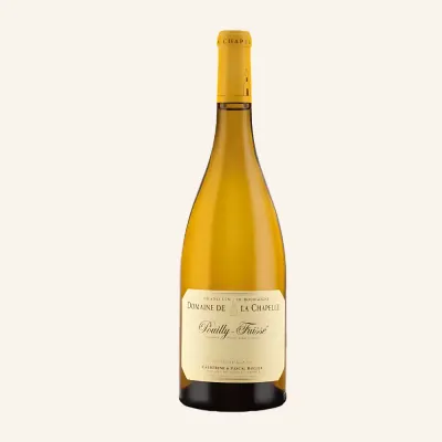 Pouilly-Fuissé, Ax-B 2024,  Domaine de la Chapelle