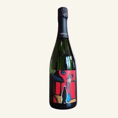 Champagne Chardonnay Côte des Blancs Millésime 2022, Louison Riviere