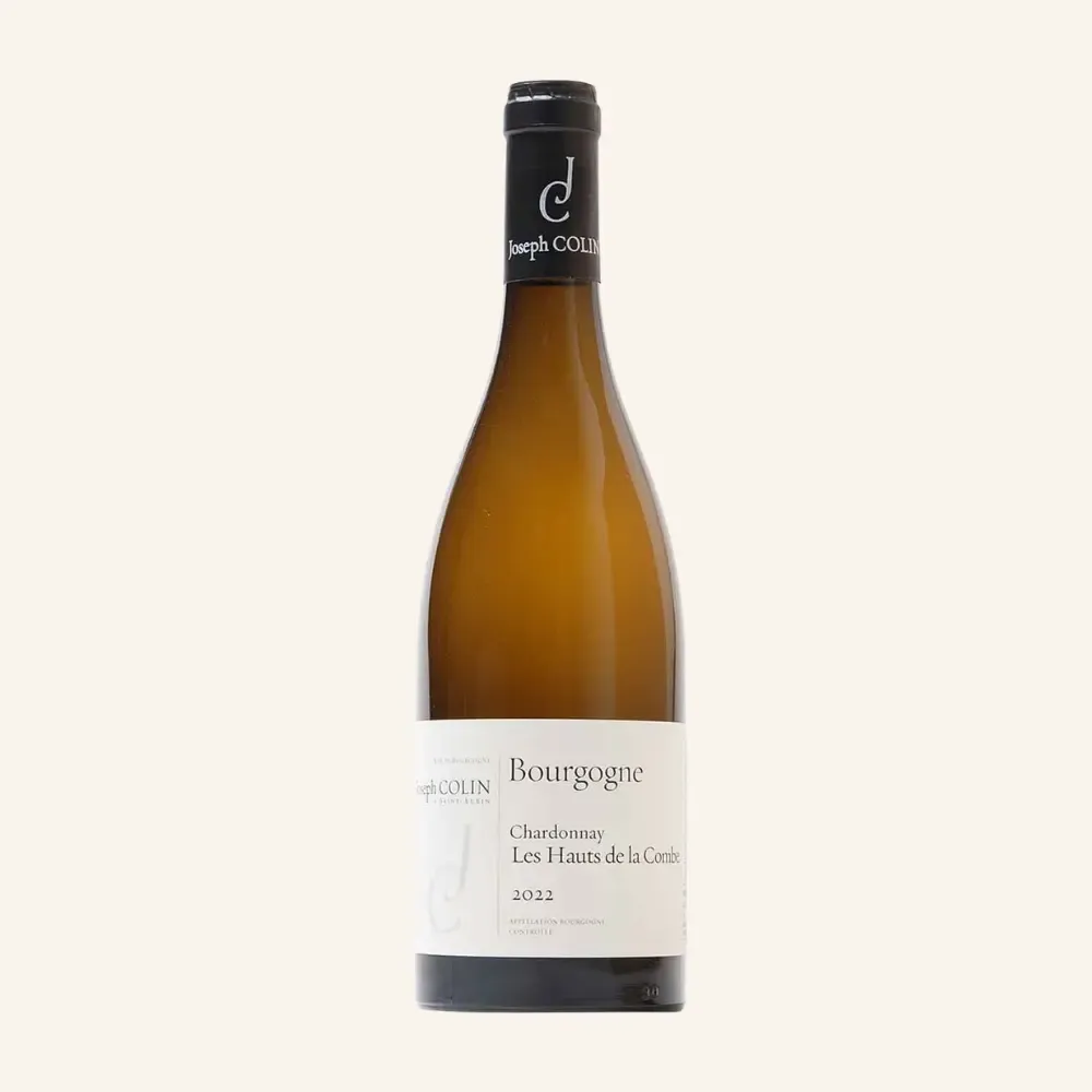 Bourgogne Les Hauts de la Combe 2022, Joseph Colin