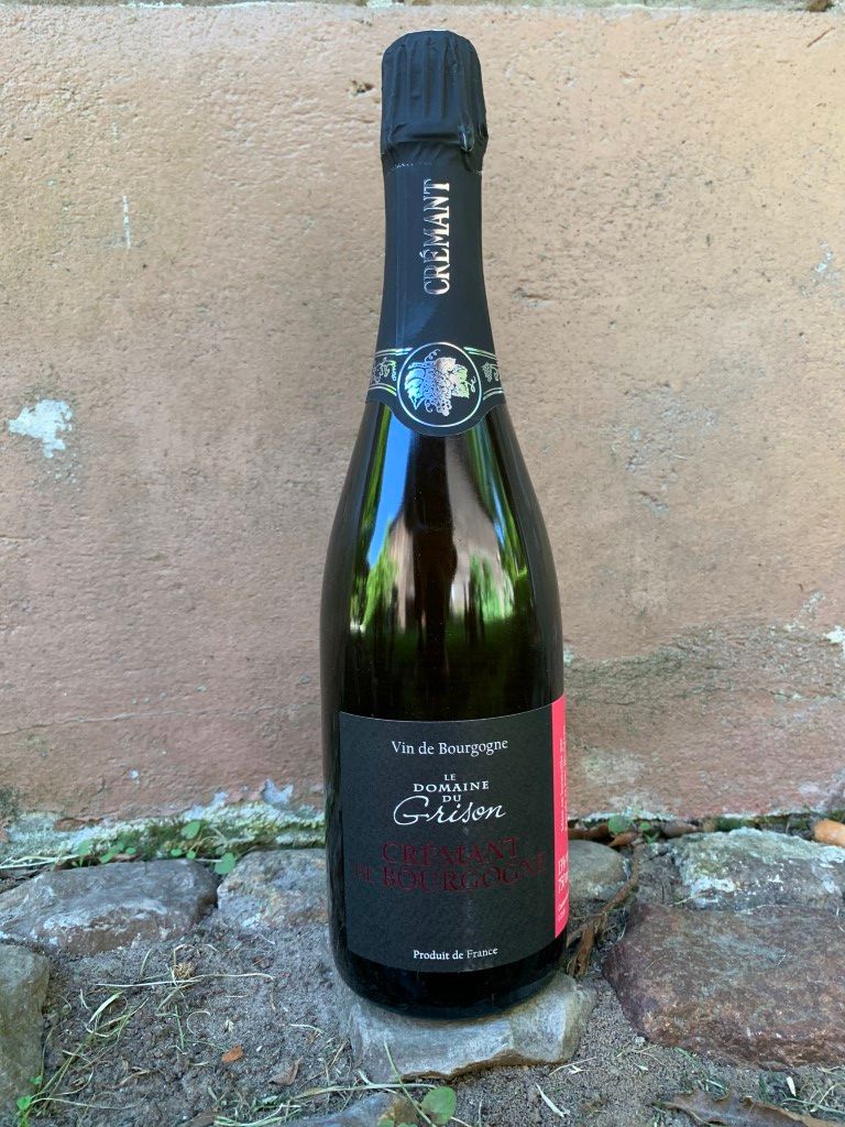 Crémant de Bourgogne, Domaine du Grison