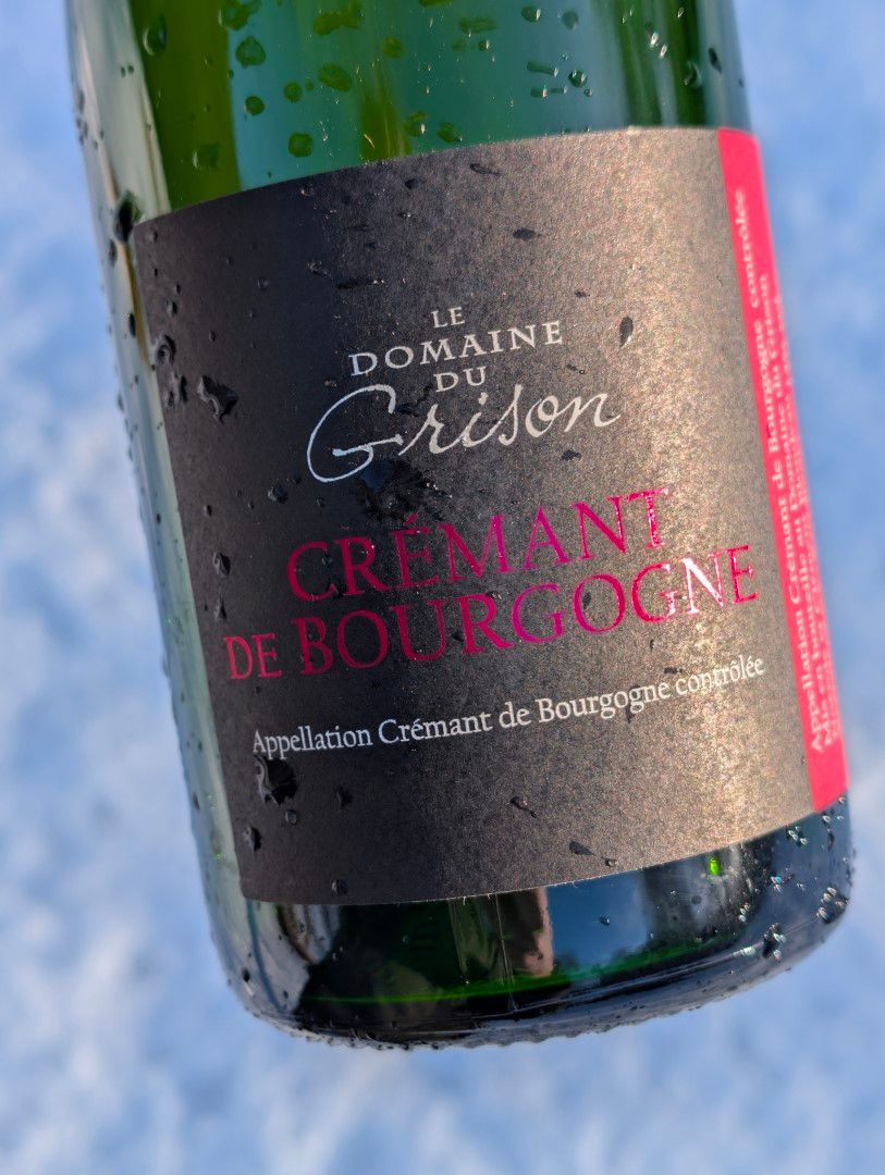 Crémant de Bourgogne, Domaine du Grison