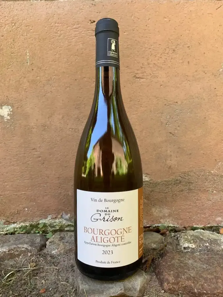 2023 Bourgogne Aligoté, Domaine du Grison