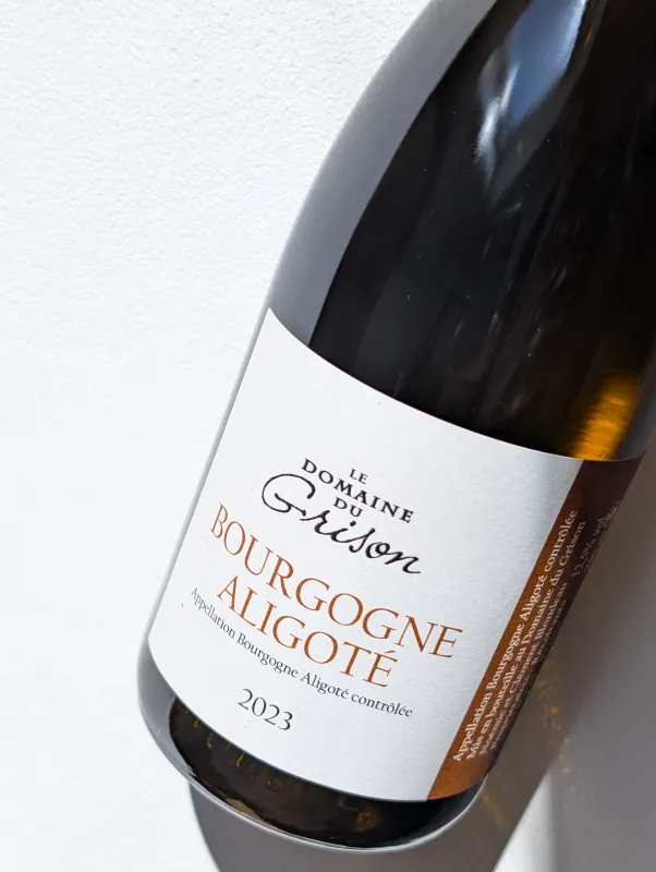 2023 Bourgogne Aligoté, Domaine du Grison