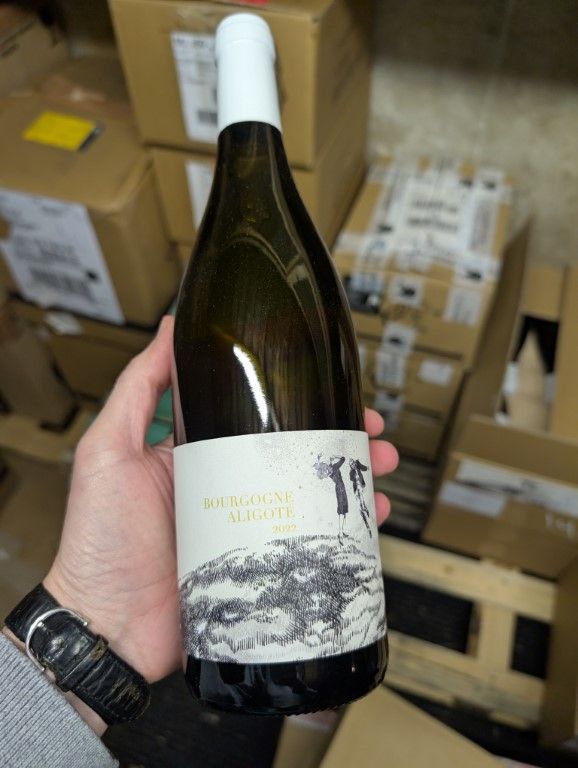 Bourgogne Aligoté 2022, Domaine Didon
