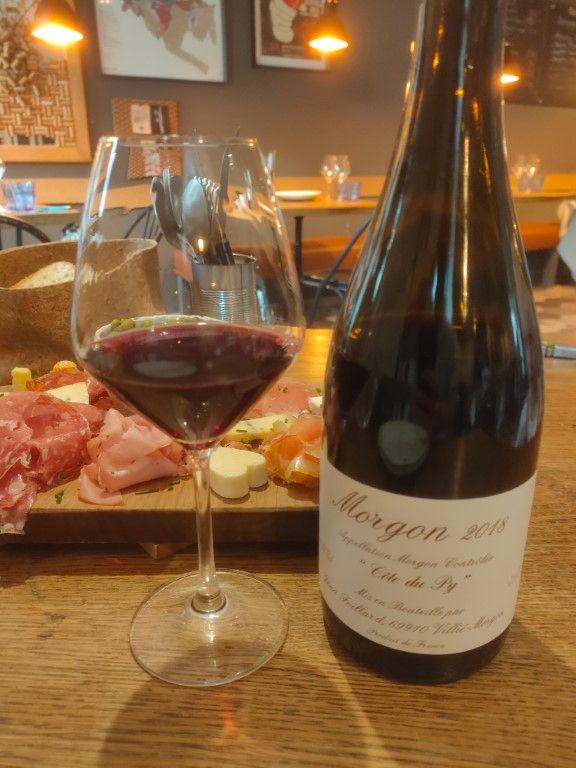 Morgon Cote de Py 2023, Domaine Jean Foillard