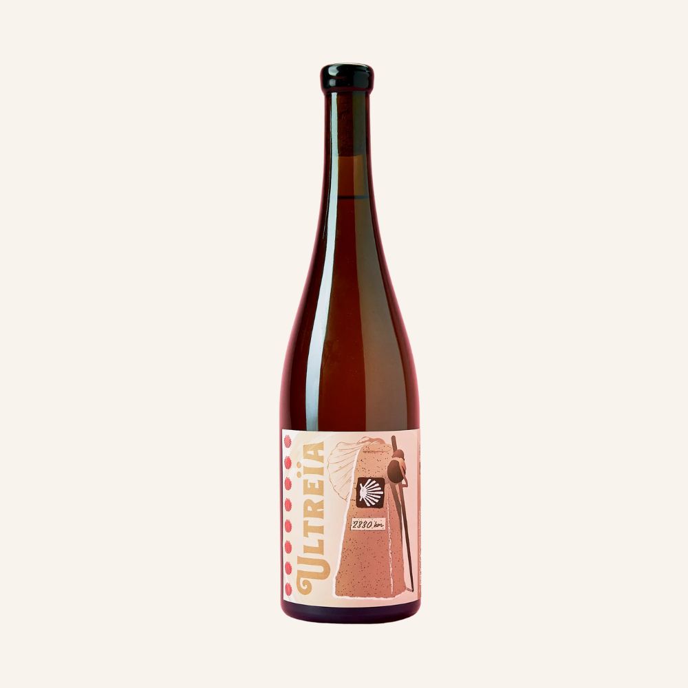 Ultreïa Riesling, Domaine du Petit Bouchon