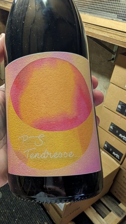 Maude Rochette PS-Tendresse N.V.