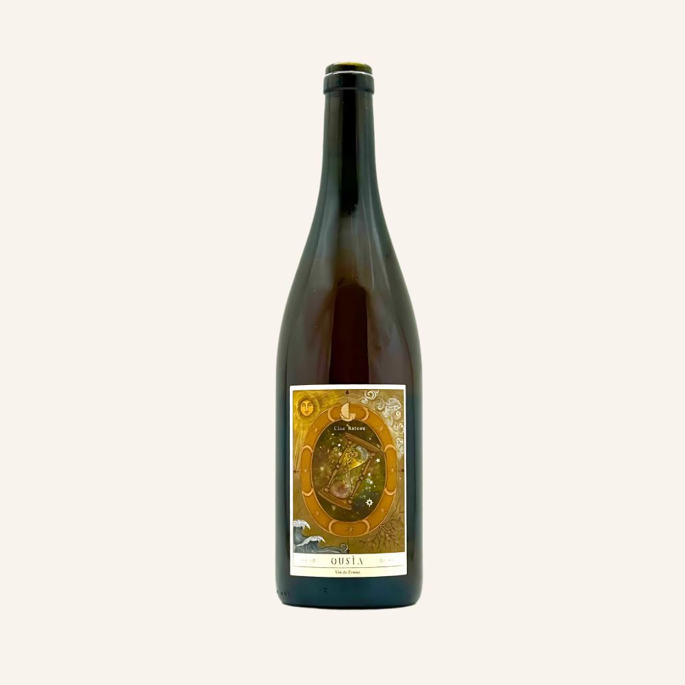Ousia rosé 2022, Clos Bateau