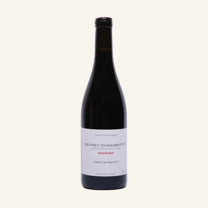 Gevrey-Chambertin Regnard 2023, Domaine Valeria Naudin