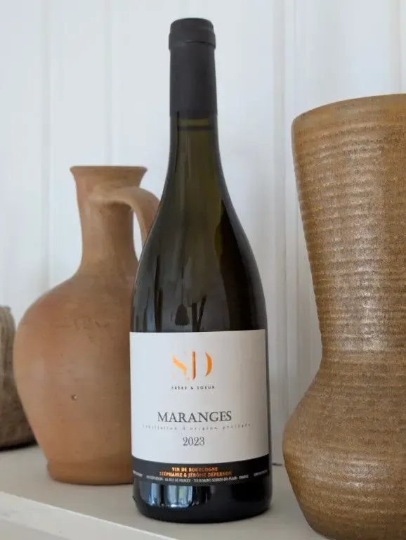 Maranges Blanc 2023, Beauregard 