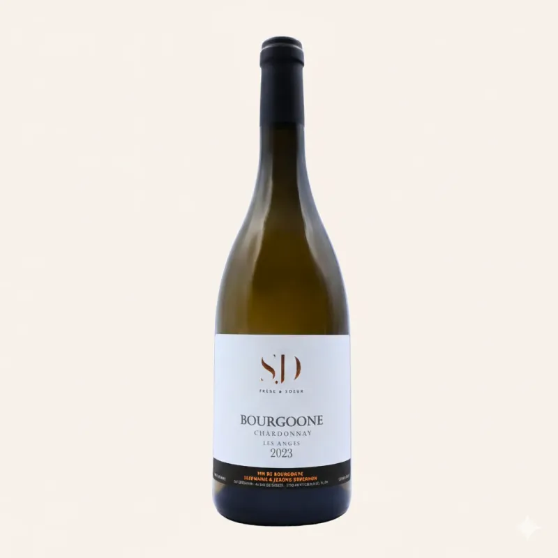 Bourgogne Chardonnay, Les Anges 2023, Domaine Beauregard