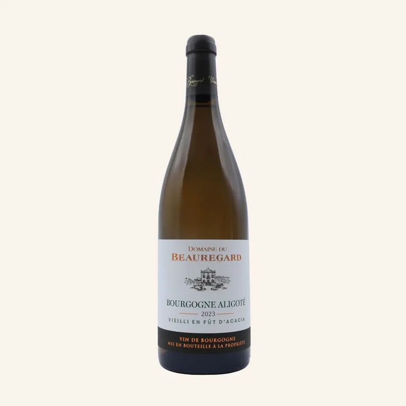 Bourgogne Aligoté Les Platrières 2025, Domaine Beauregard