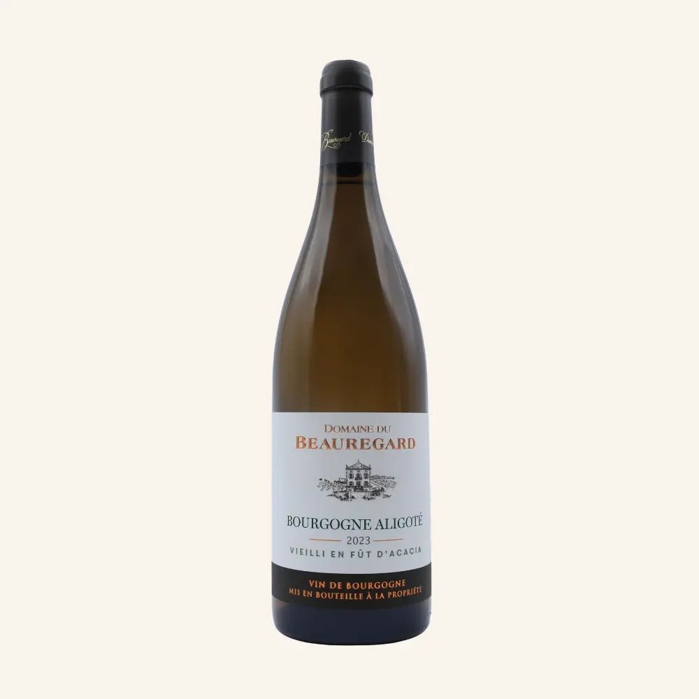 Bourgogne Aligoté Les Platrières 2025, Domaine Beauregard