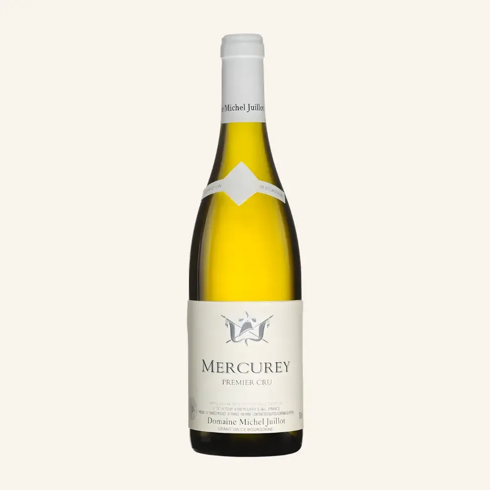 Mercurey Blanc 1er Cru Les Champs Martin 2024, Domaine Michel Juillot