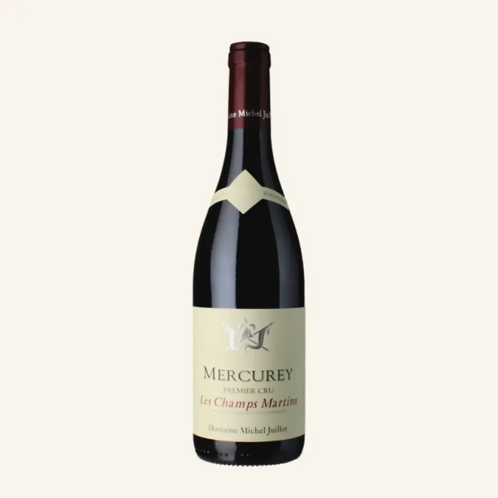 Mercurey Rouge 1er Cru Les Champs Martin 2023, Domaine Michel Juillot