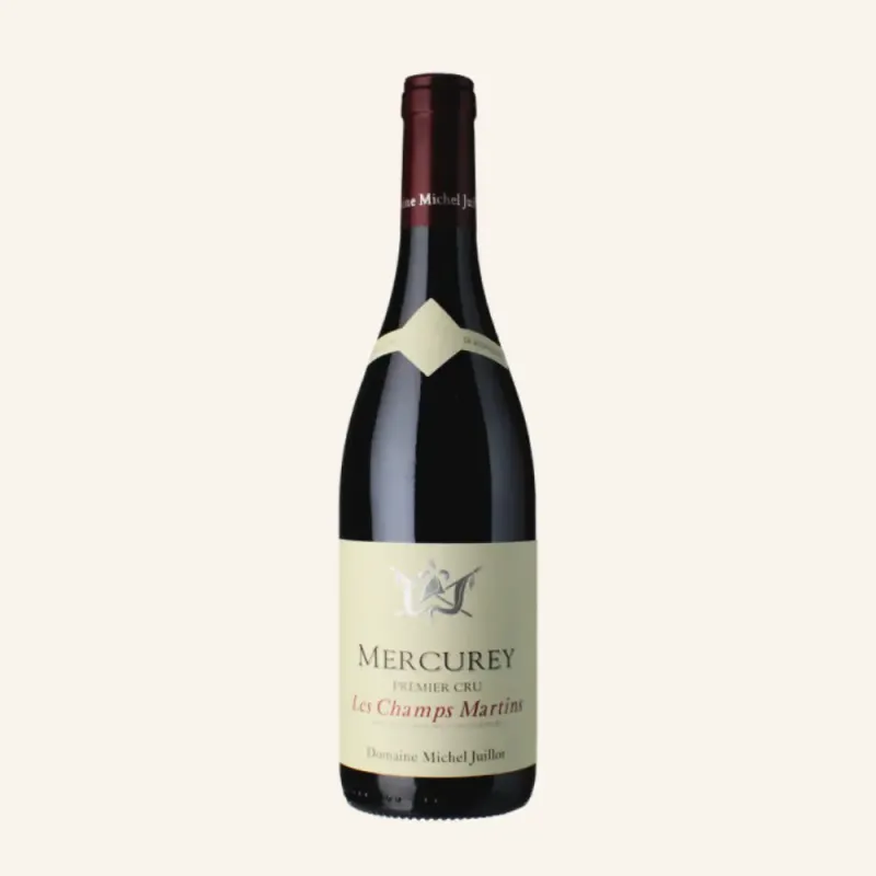 Mercurey Rouge 1er Cru Les Champs Martin 2023, Domaine Michel Juillot