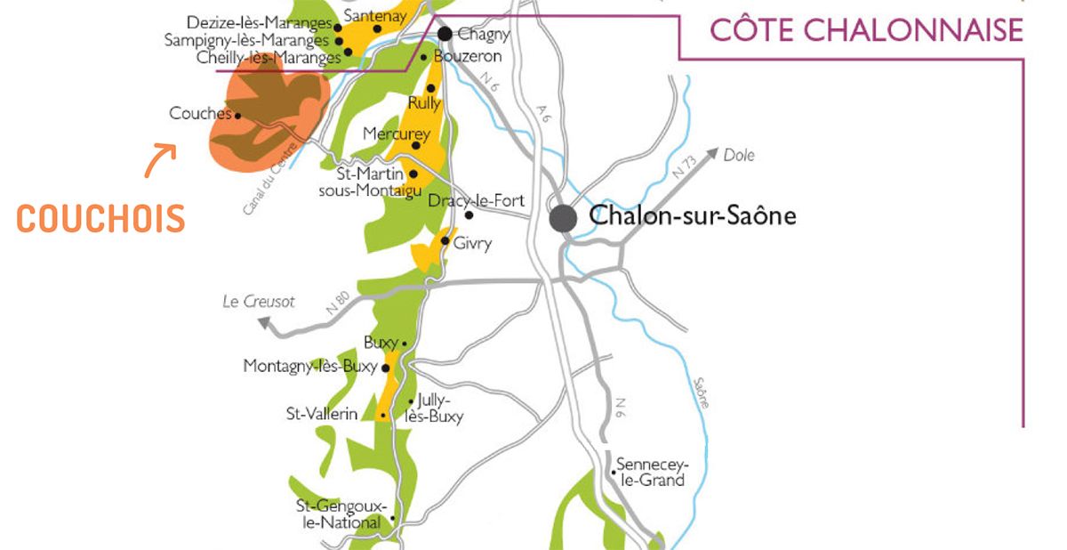 Bourgogne Chardonnay, Les Anges 2023, Domaine Beauregard