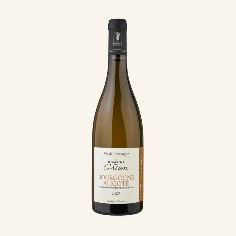 Bourgogne Aligoté 2024, Domaine du Grison