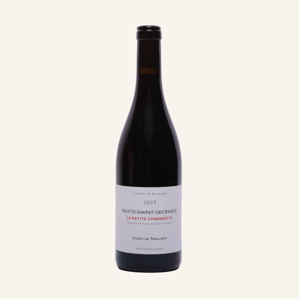 Nuits-Saint-Georges, La Petit Charmotte 2024, Domaine Valeria Naudin