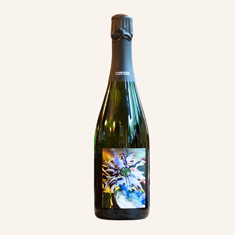 Champagne Grand Cru, Fromattes 2022, Louison Riviere