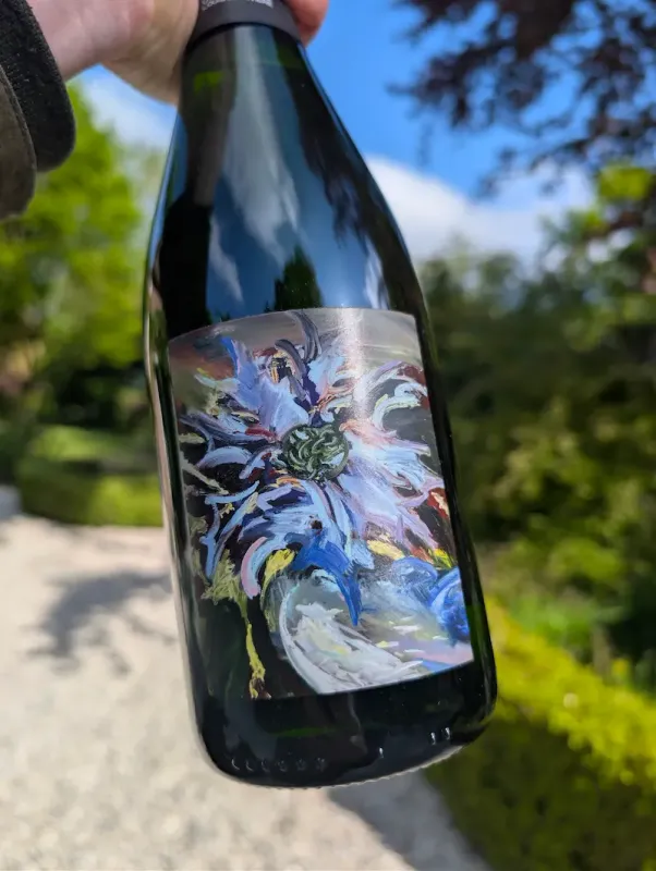 Champagne Grand Cru, Fromattes 2022, Louison Riviere