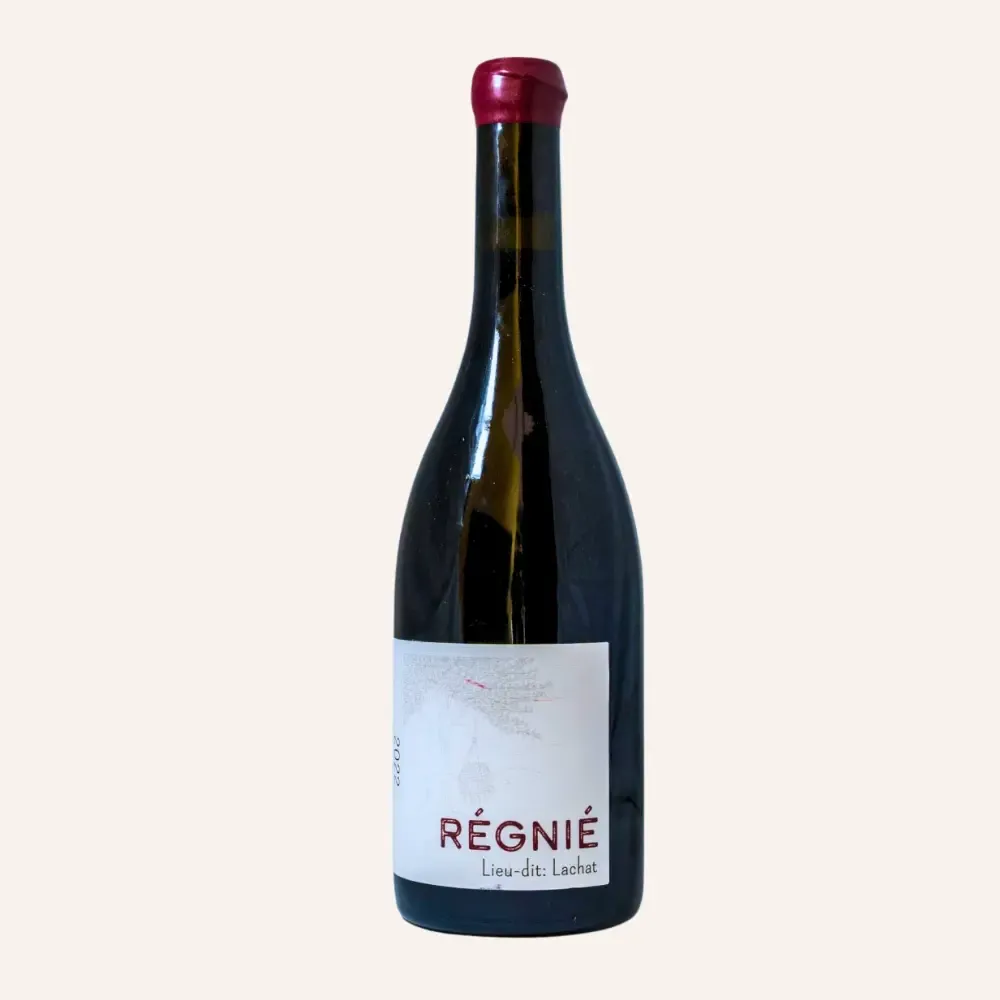 Regnie 2022, Domaine Lachat