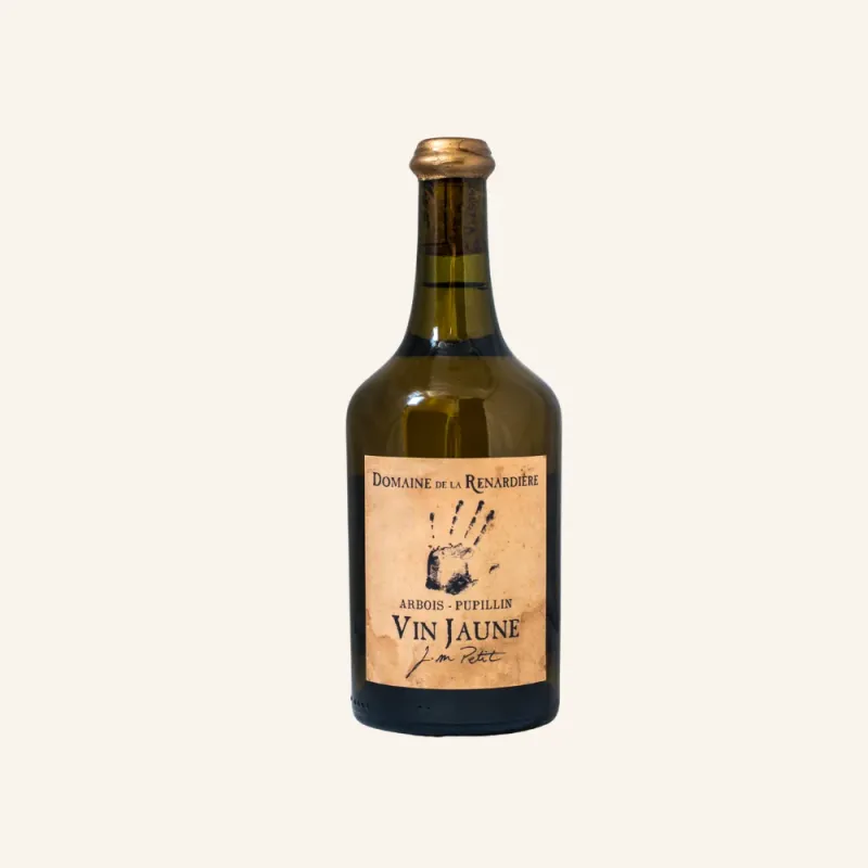 Vin Jaune 2015, Domaine de la Vin Jaune 2016, Domaine de la Renardière