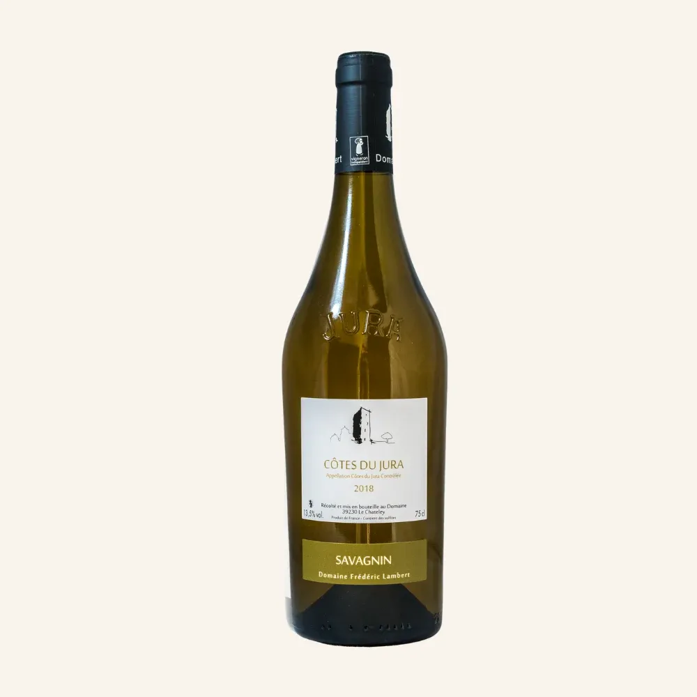 Savagnin 2018, Domaine Frederic Lambert