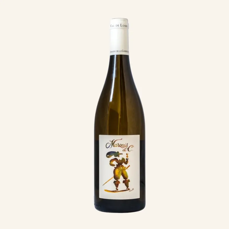 Marquis de C 2021, Domaine de la Garreliere