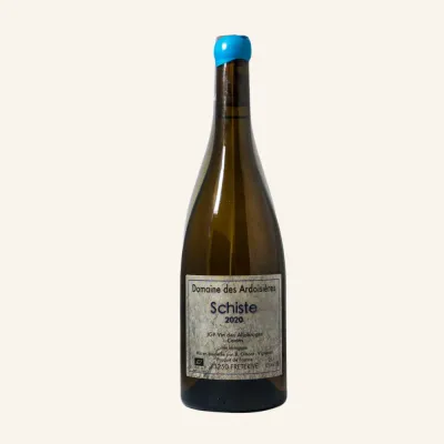 Schiste blanc 2022, Domaine des Ardoisières