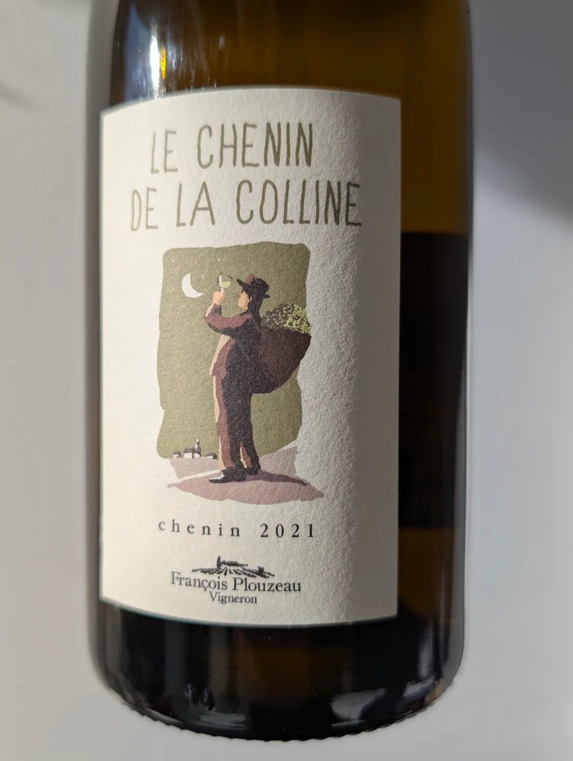 Marquis de C 2021, Domaine de la Garreliere