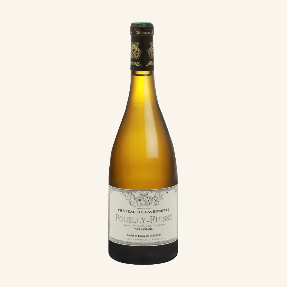 Pouilly-Fuissé, Vers Châne 2023, Château de Lavernette