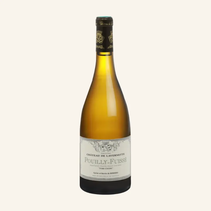 Pouilly-Fuissé, Vers Châne 2023, Château de Lavernette