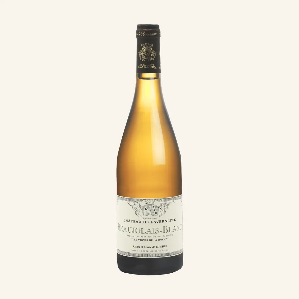 Beaujolais Blanc, Les Vignes de la Roche 2023, Château de Lavernette